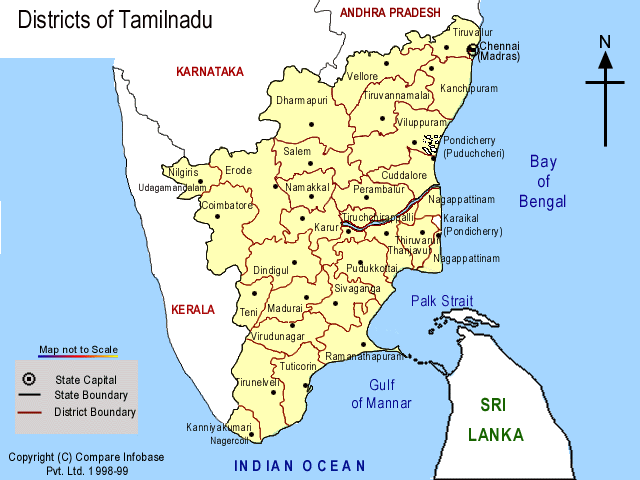 TAMILNADUDISTRICTSMAP.GIF (42972 bytes)