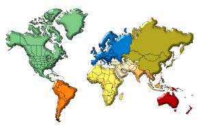 WORLDMAPCOLORPOLITICAL294PIXBEVELLED.GIF (15456 bytes)