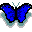 BLUEBUTTERFLYANIM.GIF (1652 bytes)